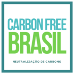 Logo Carbon Free Brasil