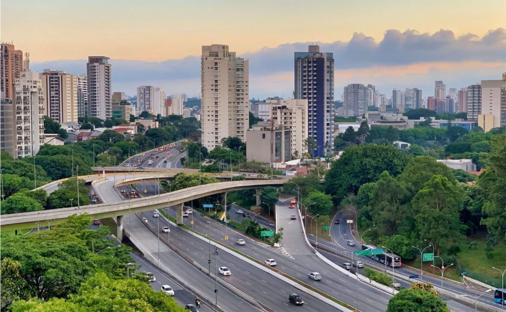 São Paulo - Foto de Davi Costa no Unsplash