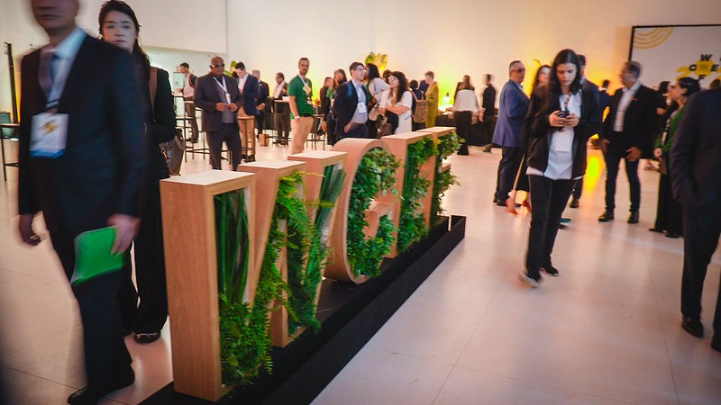 Fórum Mundial De Economia Circular WCEF 2025