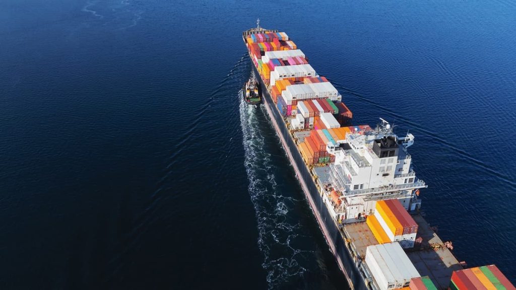 Novo Acordo Marítimo Global 1024x576