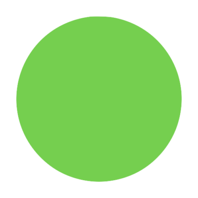 Círculo verde
